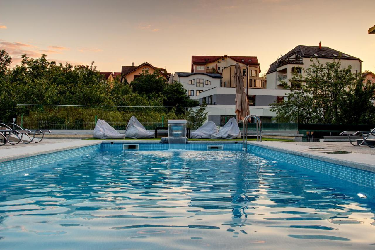 Hotel de apartamente Panorama Deluxe Cluj-Napoca