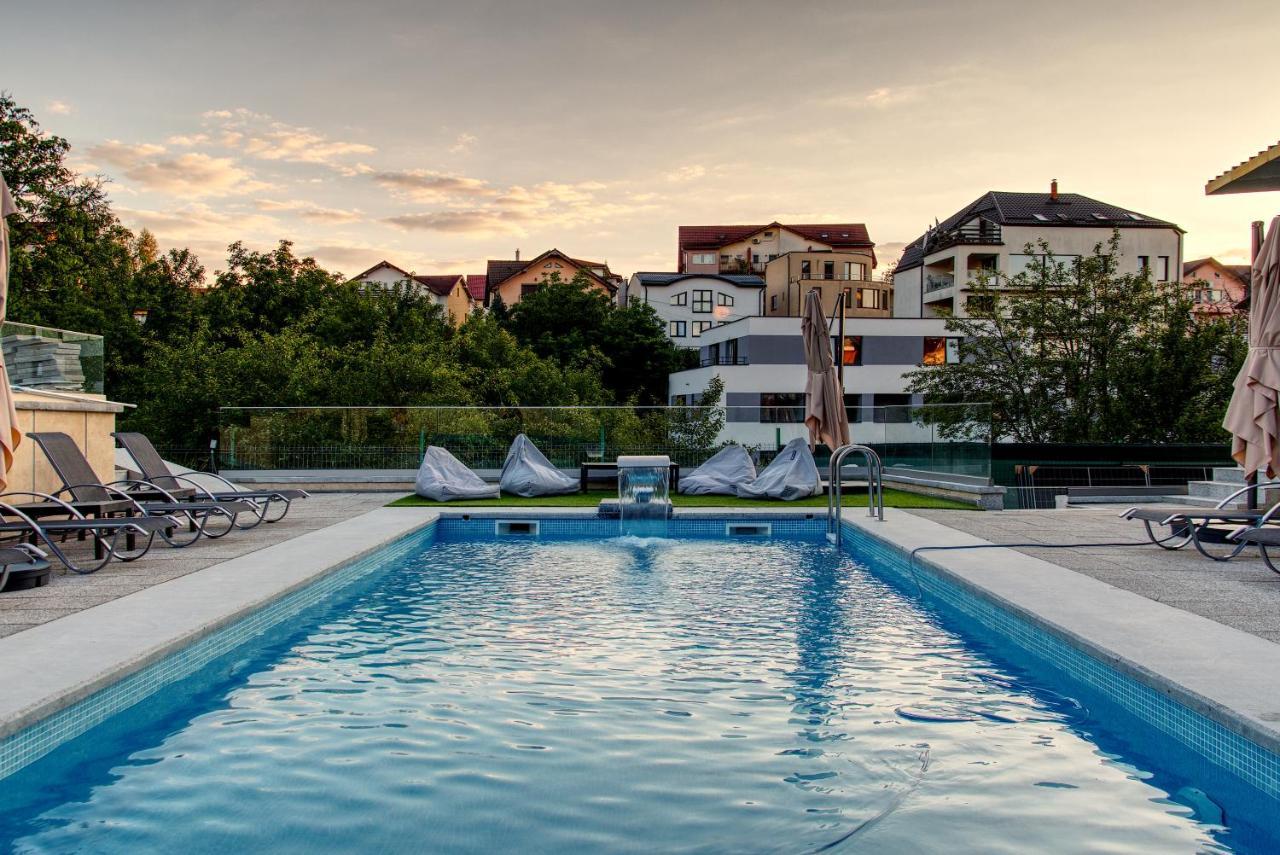 Panorama Deluxe Hotel de apartamente