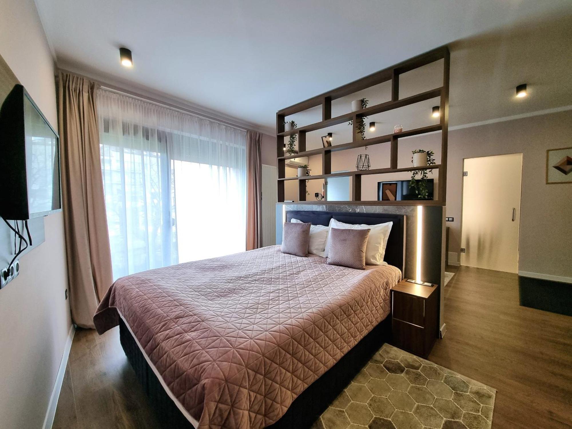 Panorama Deluxe Hotel de apartamente Cluj-Napoca