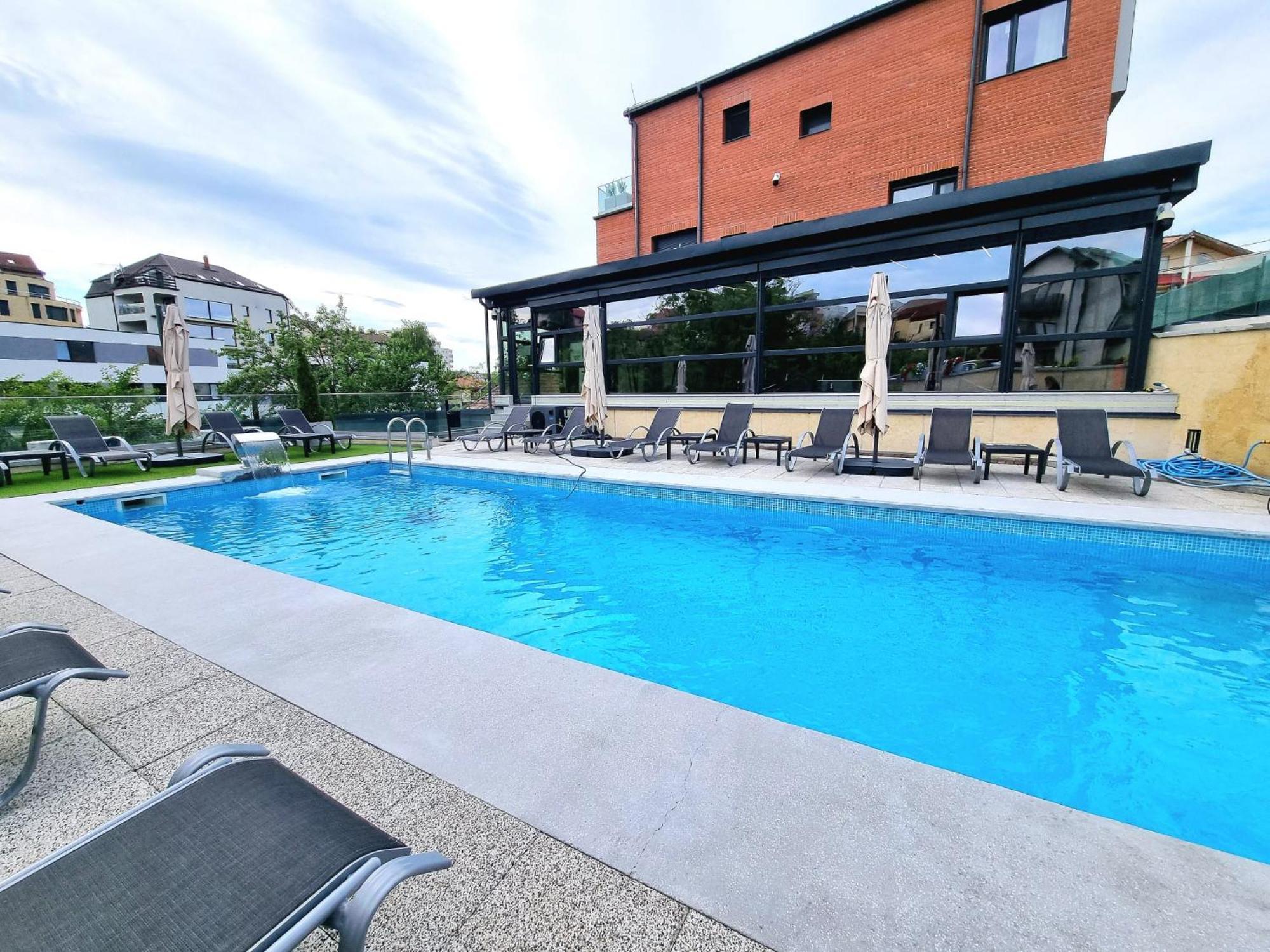 Hotel de apartamente Panorama Deluxe Cluj-Napoca