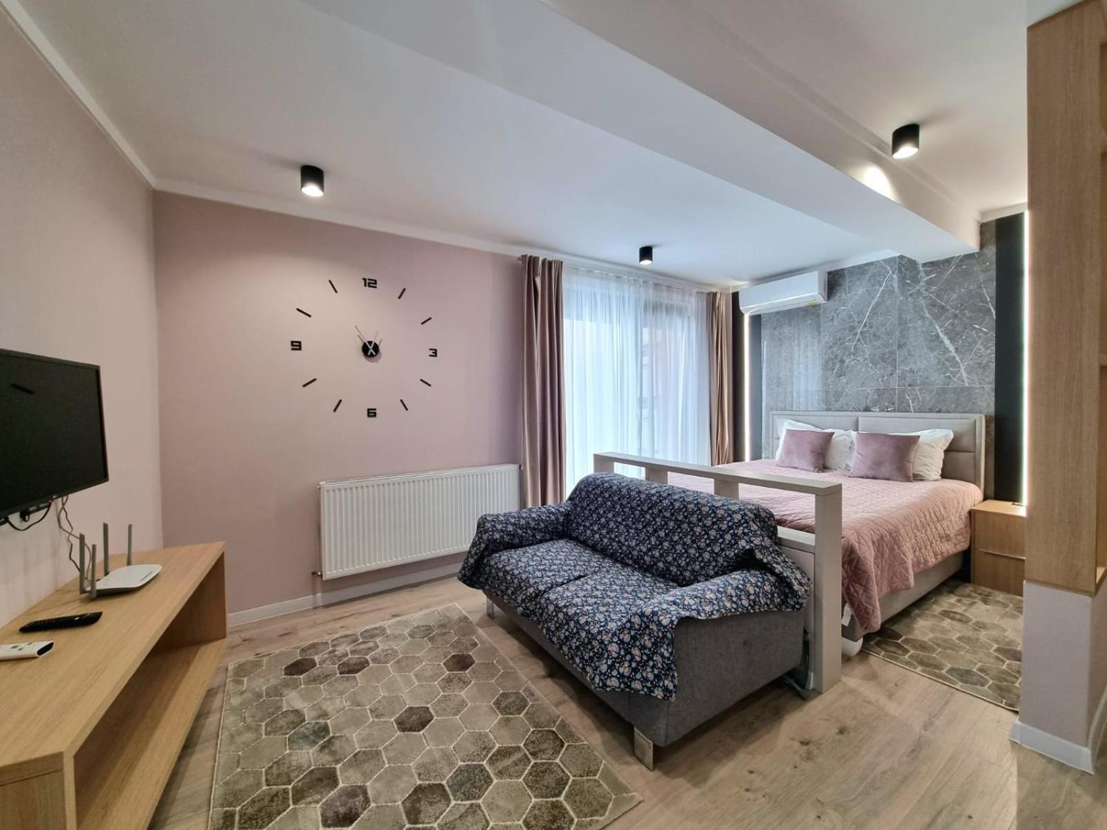 Hotel de apartamente Panorama Deluxe Cluj-Napoca