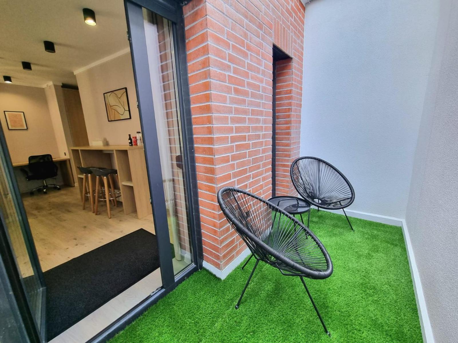 Hotel de apartamente Panorama Deluxe Cluj-Napoca
