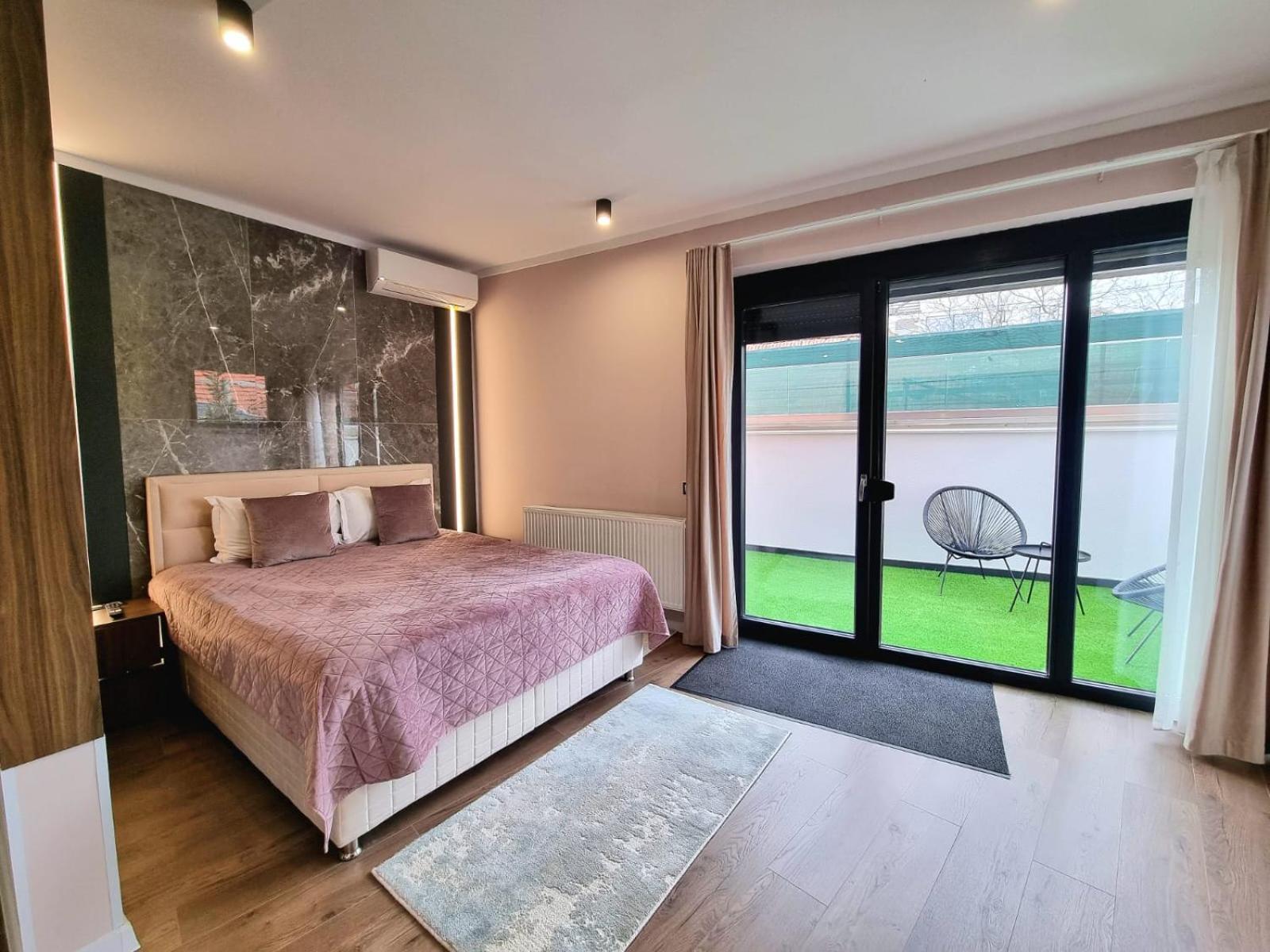 Hotel de apartamente Panorama Deluxe Cluj-Napoca